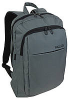 Рюкзак для ноутбука Wallaby 156 Сірий KB, код: 8102257