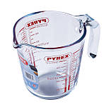 Мірний стакан скляний Pyrex Classic 0.5 л 263B000 SC, код: 8325359, фото 4