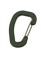 Карабин Wildo Accessory Medium Olive (1004-9821) XN, код: 8203723