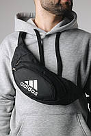 Бананка Adidas черная (1688549930) VK, код: 8404652