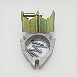 Проставки збільшення кліренсу Lada Пріора 2170/2171/2172 комплект 20/35 мм, фото 3