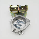 Проставки збільшення кліренсу Lada Пріора 2170/2171/2172 комплект 20/35 мм, фото 2