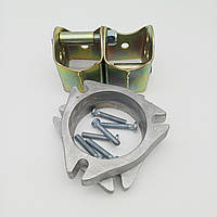 Проставки збільшення кліренсу ВАЗ 2108/09/099/13/14/15 комплект 20/35 мм