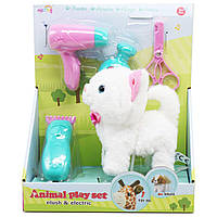 Ігровий набір з інтерактивним кошеням Animal playset MIC (T829-3) KB, код: 8342916