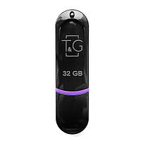 Флеш-накопитель USB 32GB TG 012 Classic Series Black (TG012-32GBBK) SM, код: 6746642