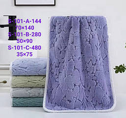 Рушник лазня фібра від 3 шт.