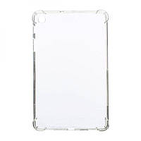 Чехол накладка Silicone Cover Samsung Tab A 10.5 2018 T590 T595 Transparent XN, код: 7708818