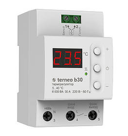 Терморегулятор для теплої підлоги Terneo B30