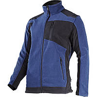Куртка флисовая Lahti Pro 40138 3XL Синяя TR, код: 8405090