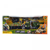 Набор игровой Soldier Combat вид 2 MIC (ABC11-122-123) ES, код: 8403776