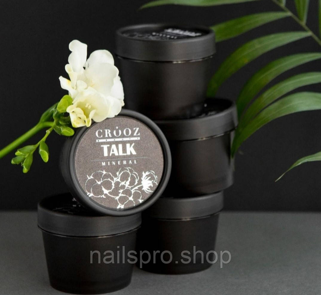 ТАЛЬК CROOZ MINERAL, 50 Г/100 МЛ, фото 1