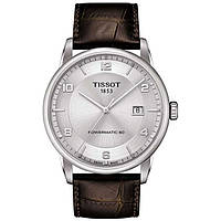 Часы Tissot Luxury Powermatic 80 T086.407.16.037.00 SC, код: 8321498