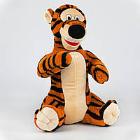 Мягкая игрушка Weber Toys Тигра маленький 34см (WT276) ES, код: 2605933