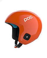 Шлем горнолыжный Poc Skull Dura X SPIN Fluorescent Orange XS S (1033-PC 101769050XSS1) FT, код: 8205801