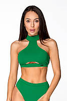 Верхняя часть купальника топ Designed for Fitness Crush Green S UT, код: 8133473