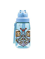 Бутылка Laken Tritan OBY Bottle 0,45 L Mikonauticos (1004-OBYMI) LW, код: 6620220
