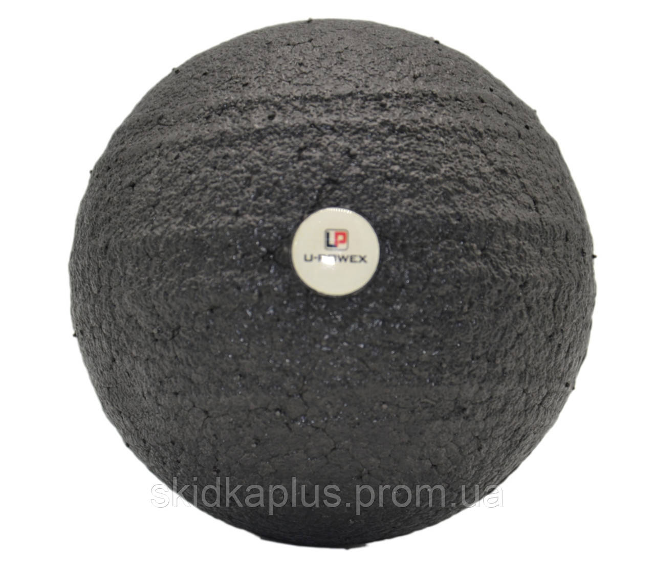 Массажный мяч U-powex Epp foam ball 8 см Black SP, код: 8332744 - фото 2 - id-p2157764119