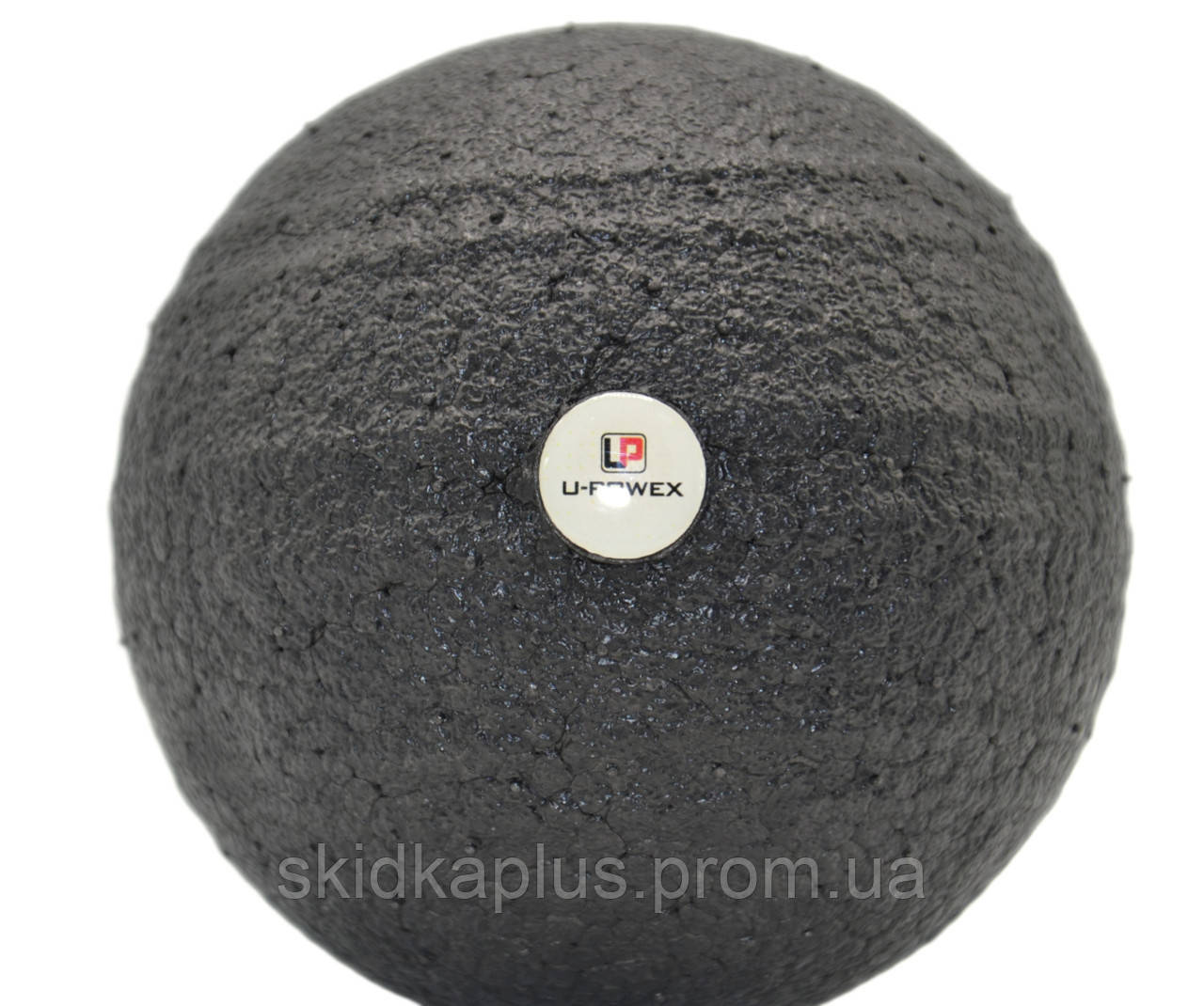 Массажный мяч U-powex Epp foam ball 8 см Black SP, код: 8332744 - фото 4 - id-p2157764119