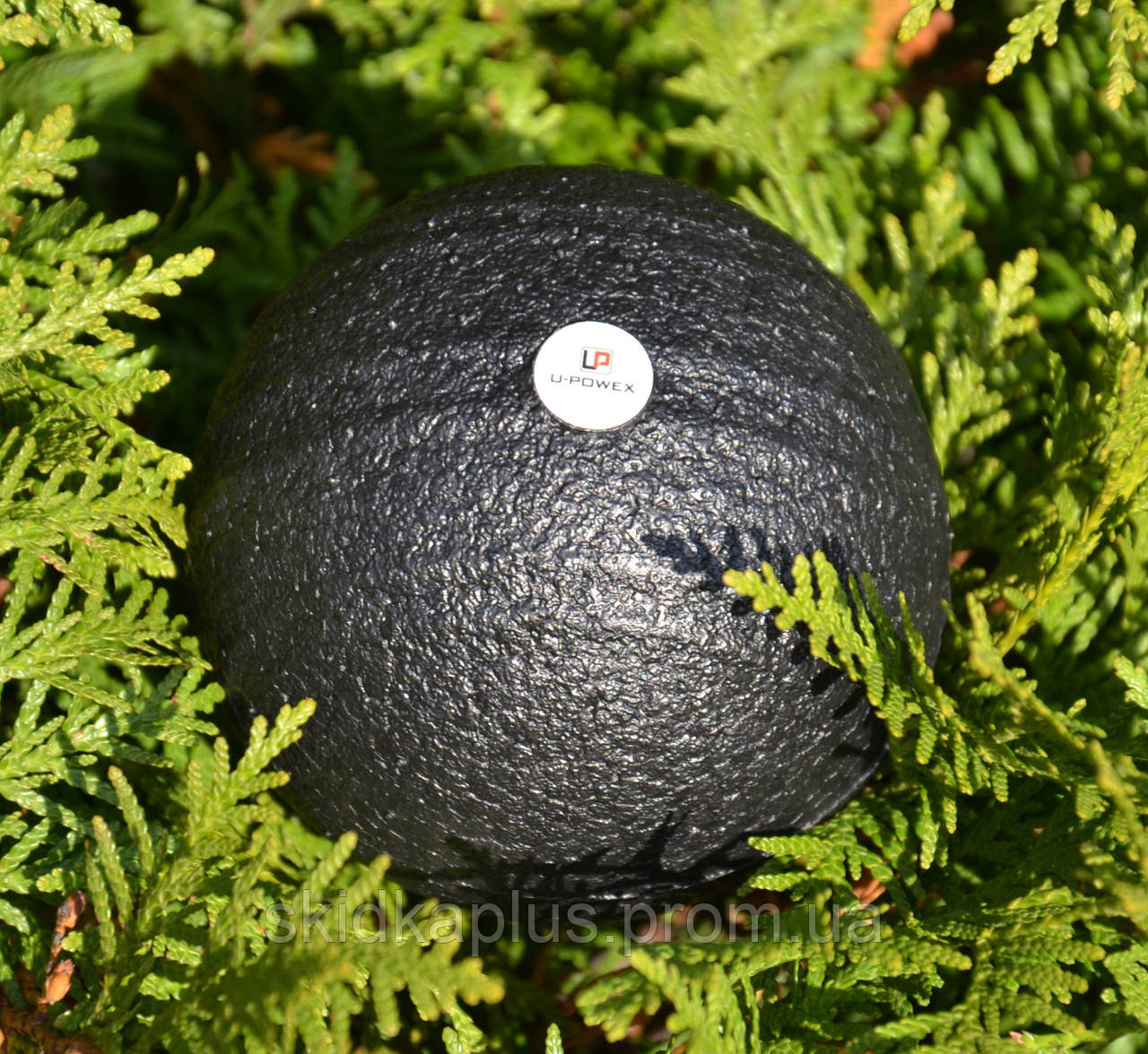 Массажный мяч U-powex Epp foam ball 8 см Black SP, код: 8332744 - фото 8 - id-p2157764119