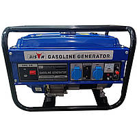 Бензиновий генератор BISON BS3500 максимальна потужність 3.0 кВт SC, код: 7772016