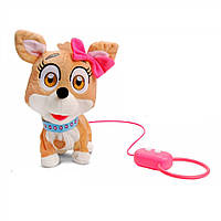 Интерактивная игрушка Собака Кикки укр. (SM4283) SB, код: 2460481