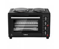 Настольная плита с духовкой Tefal Optimate OF463830 PR, код: 8304477