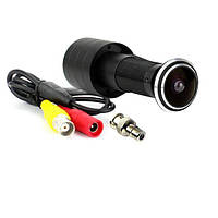 Камера в глазок для дверей Shrxy RX700BT Черный (100083) SN, код: 1455646