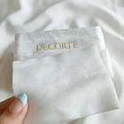 Kose Cosme Decorte Facial Pure Cotton серветки з чистої бавовни 4 шт., фото 4