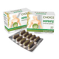 Форвард - усиление мужской силы фитопрепарат CHOICE Чойс TR, код: 7660821