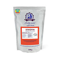 Кофе в зернах Standard Coffee Эфиопия Ато-Тона 100% арабика 500 г FT, код: 8139335