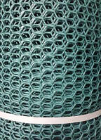 Сітка 20*20 висота 0,8*30 м пластикова садова