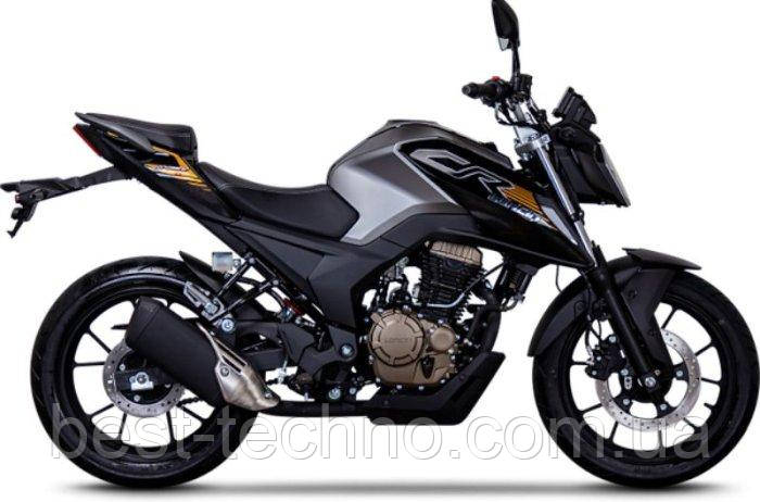 Мотоцикл LONCIN LX250-15D CR4 - фото 1 - id-p2159469209