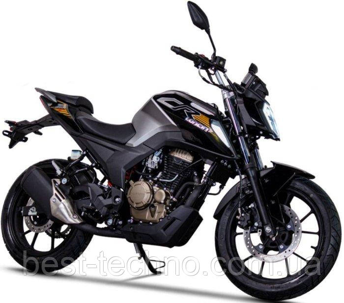 Мотоцикл LONCIN LX250-15D CR4 - фото 2 - id-p2159469209