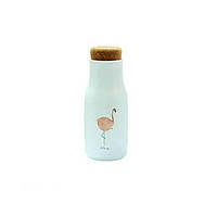 Бутылка фарфоровая Африкаанс для молока 400 мл Olens O8030-40 PP, код: 8357535