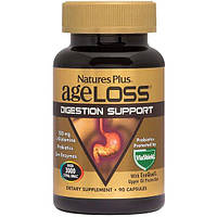 Комплекс для пищеварения Nature's Plus NTP8017 Age Loss Digestion Support 90 Caps US, код: 7572581