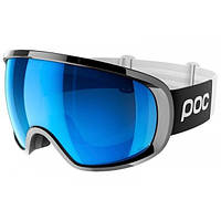 Маска Poc Fovea Clarity Comp Uranium Black Spektris Blue (1033-PC 404408175ONE1) ES, код: 7708282