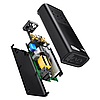 Автомобільний інвертор Baseus Super Si Inverter 500 W 2 Розетки USB+Type-C 3A QC3.0+PD3.0 (CGNB000101), фото 7