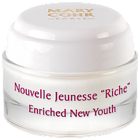 Крем Нова молодість для сухої шкіри Mary Cohr Crème Nouvelle Jeunesse 50 мл SC, код: 8213579