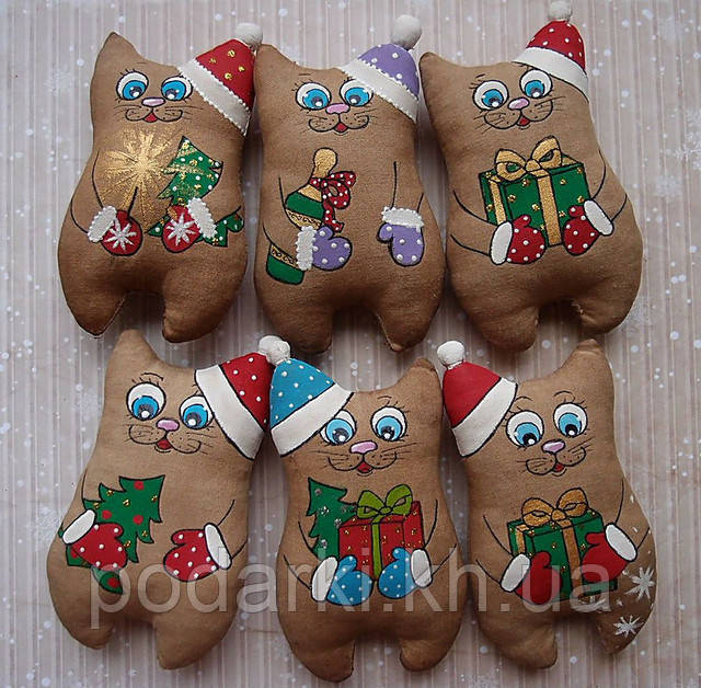 іграшки ручної роботи харків