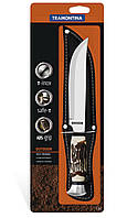 Нож Tramontina Sport 152 мм Бежевый с коричневым (5559345) PR, код: 8255561
