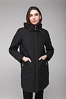 Куртка женская Meajiateer M2315 S Черный (2000989390930) FG, код: 7884283