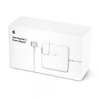 Мережевий зарядний пристрій Apple MagSafe 2 60 W (MD565CHA A1435) — білий FG, код: 8372480