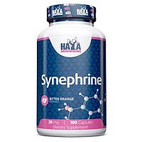 Комплекс для зниження ваги Haya Labs Synephrine 20 mg 100 Caps SM, код: 8260805