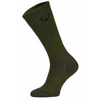 Шкарпетки Comodo SMB1 Темно-зелений (COMO-SMB1-01-35-38) MP, код: 5862972