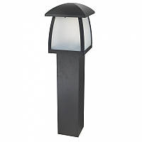 Уличный фонарь Brille 60W GL-88 Черный OM, код: 7276164