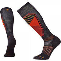 Шкарпетки Smart Wool Men's PhD Ski Light Pattern Black (1033-SW 15035.001-XL) PP, код: 6456238