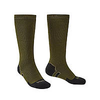 Носки Bridgedale Storm Sock H wght Knee Olive S (1053-710075.738.S) PP, код: 7626263