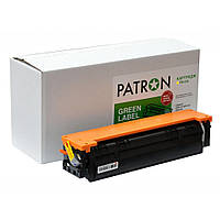 Картридж PATRON CANON 045H YELLOW GREEN Label (PN-045HYGL) LW, код: 6762871
