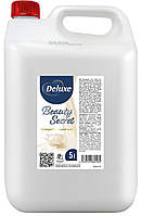 Рідке крем-мило Deluxe Beaty Secret Liquid Soap 5л