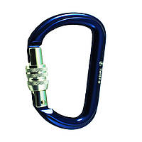 Карабин First Ascent Twist B Blue (FA-7011-LBL) UT, код: 6503390